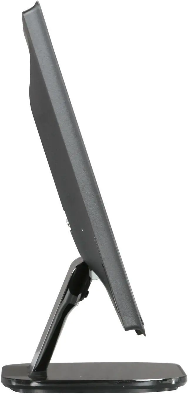 Alt view image 4 of 7 - ViewSonic VX2253mh-LED Black 22" Full HD HDMI LED Backlight LCD Monitor Slim Design w/Speakers 300 cd/m2 DC 30,000,000:1 (1,000:1)