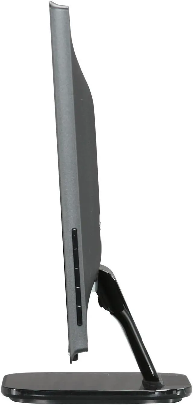 Alt view image 6 of 7 - ViewSonic VX2253mh-LED Black 22" Full HD HDMI LED Backlight LCD Monitor Slim Design w/Speakers 300 cd/m2 DC 30,000,000:1 (1,000:1)