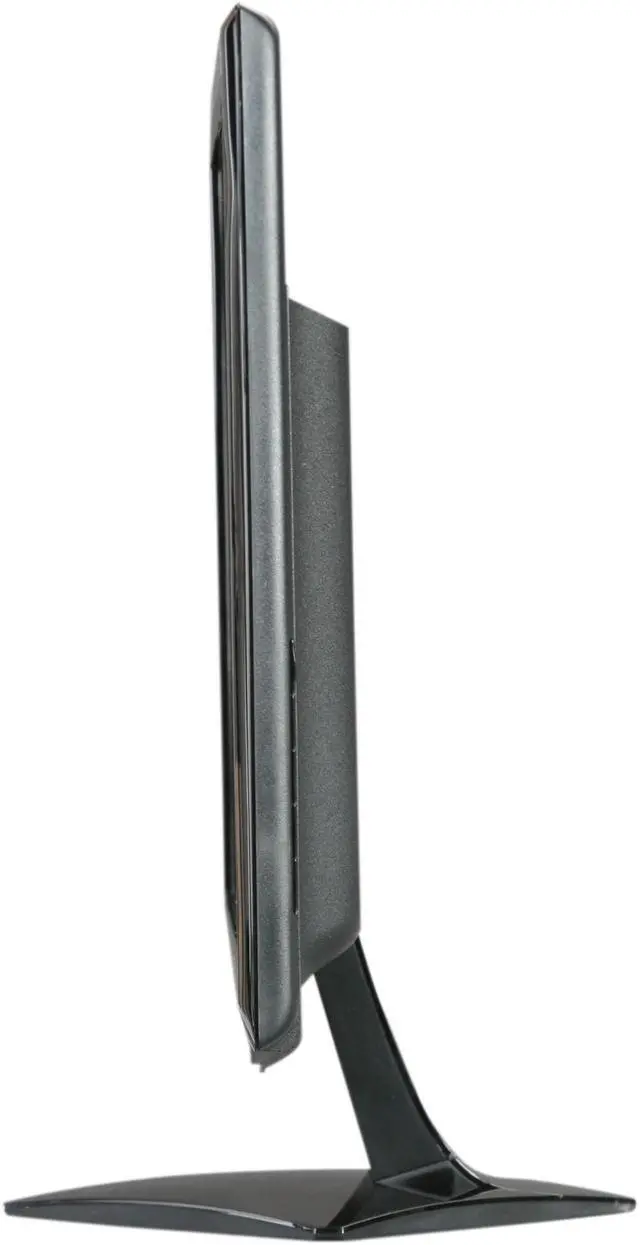 Alt view image 6 of 7 - ViewSonic VA2448m-LED Black 24" Full HD LED Backlight LCD Monitor w/Speakers 300 cd/m2 DC 10,000,000:1 (1,000:1)