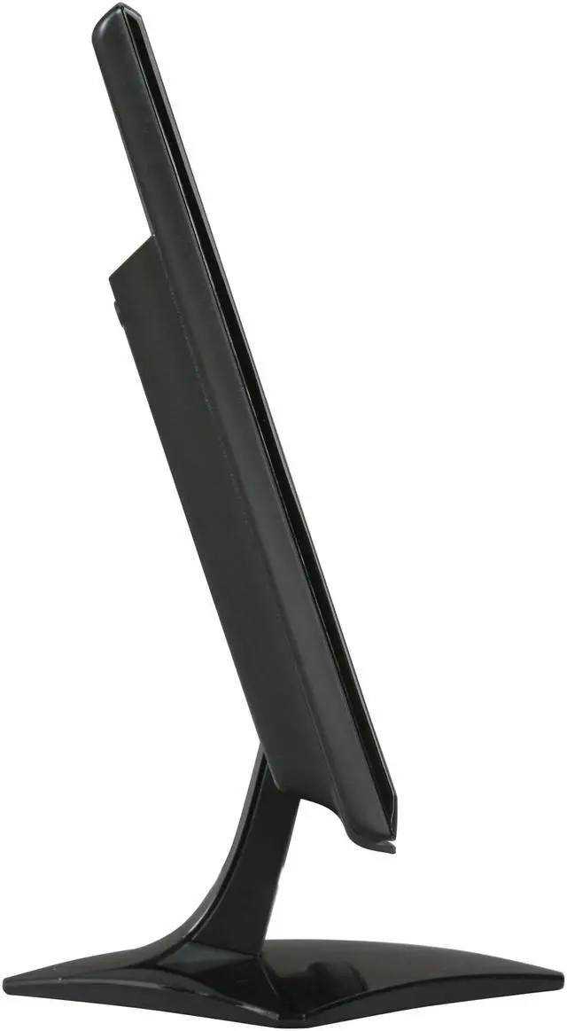 Alt view image 4 of 7 - ViewSonic VA1948m-LED Black 19" 5ms LED BackLight LCD Monitor w/Speakers 250 cd/m2 DC 10,000,000:1 (1,000:1)