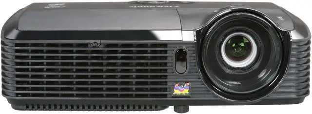 Alt view image 2 of 7 - ViewSonic PJD5123 800 x 600 2700 Lumens DLP Projector 2000:1 (typ), 3000:1 (dynamic)