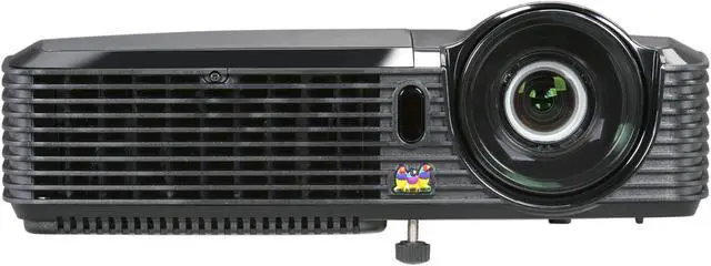 Alt view image 3 of 7 - ViewSonic PJD5123 800 x 600 2700 Lumens DLP Projector 2000:1 (typ), 3000:1 (dynamic)