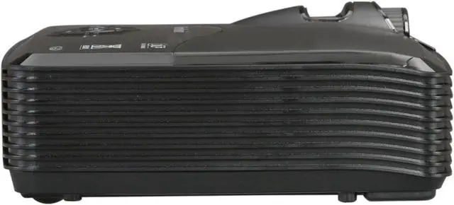 Alt view image 4 of 8 - ViewSonic PJD5523w 1280 x 800 2700 Lumens DLP Portable 3D Ready Projector 2000:1 (typ), 3000:1 (dynamic)