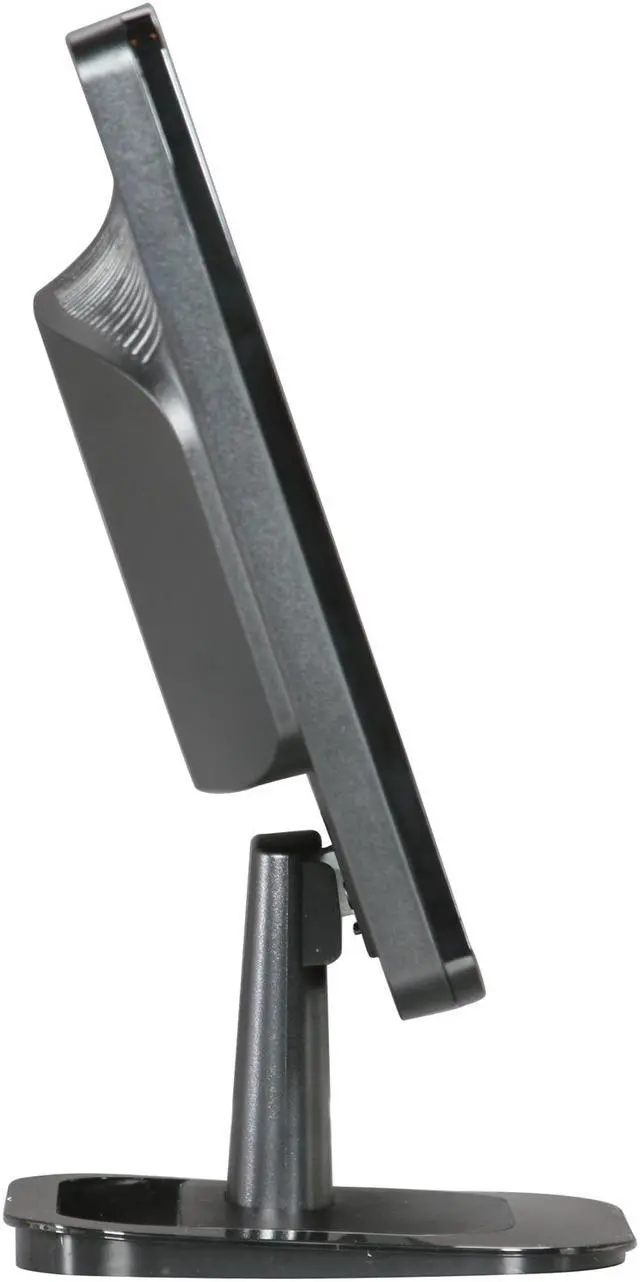 Alt view image 4 of 8 - ViewSonic 20" LCD Monitor 5 ms D-Sub, DVI VA2033-LED