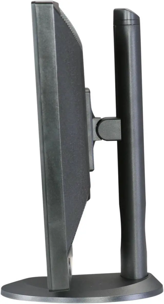 Alt view image 6 of 9 - ViewSonic Graphic Series VG2732m-LED Black 27" 3ms  Pivot, Swivel & Height Adjustable Widescreen LCD Monitor 300 cd/m2 DC 20,000,000:1 (1,200:1) Built-in Speakers