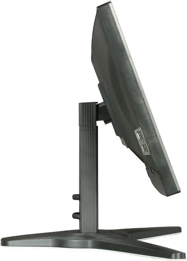 Alt view image 4 of 10 - ViewSonic VP2765-LED Black 27" 5ms Pivot, Swivel & Height Adjustable Widescreen LCD Monitor 300 cd/m2 DC 20,000,000:1 (3,000:1)