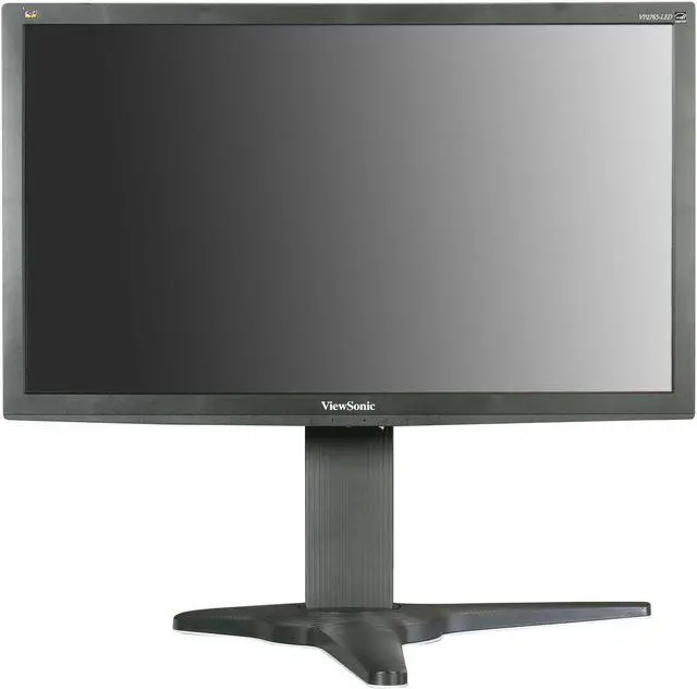 Alt view image 7 of 10 - ViewSonic VP2765-LED Black 27" 5ms Pivot, Swivel & Height Adjustable Widescreen LCD Monitor 300 cd/m2 DC 20,000,000:1 (3,000:1)