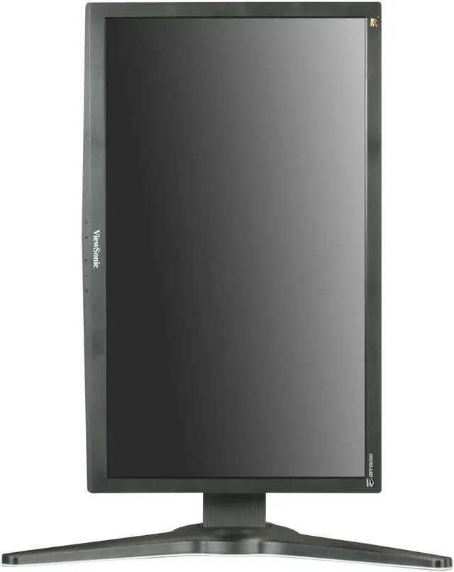 Alt view image 8 of 10 - ViewSonic VP2765-LED Black 27" 5ms Pivot, Swivel & Height Adjustable Widescreen LCD Monitor 300 cd/m2 DC 20,000,000:1 (3,000:1)