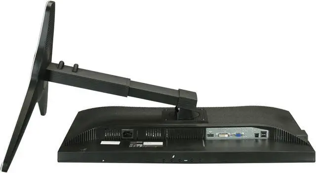 Alt view image 9 of 10 - ViewSonic VP2765-LED Black 27" 5ms Pivot, Swivel & Height Adjustable Widescreen LCD Monitor 300 cd/m2 DC 20,000,000:1 (3,000:1)