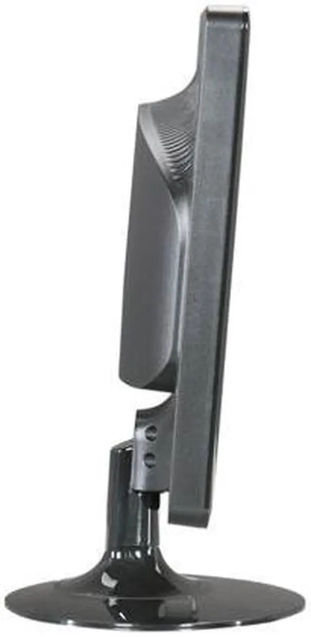 Alt view image 4 of 8 - ViewSonic VA2231wm-LED Black 22" 5ms LED Backlight Widescreen LCD Monitor 250 cd/m2 DC 10,000,000:1 W/ Speakers