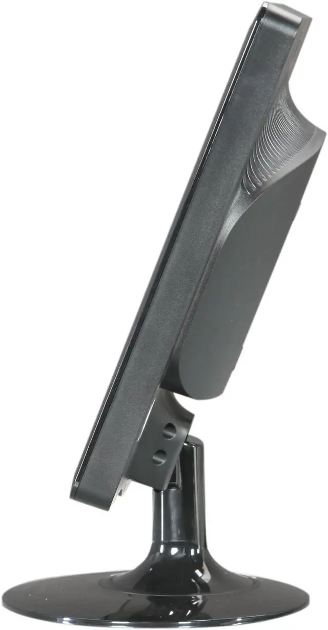 Alt view image 6 of 8 - ViewSonic VA2231wm-LED Black 22" 5ms LED Backlight Widescreen LCD Monitor 250 cd/m2 DC 10,000,000:1 W/ Speakers