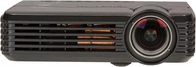 Alt view image 2 of 8 - ViewSonic PLED-W200 Pico LED Palm-Sized Projector 1280x800 USB & SD ready 250 Lumens 2000:1