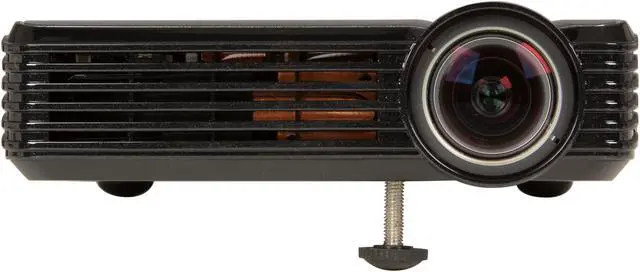 Alt view image 3 of 8 - ViewSonic PLED-W200 Pico LED Palm-Sized Projector 1280x800 USB & SD ready 250 Lumens 2000:1