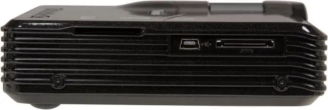 Alt view image 4 of 8 - ViewSonic PLED-W200 Pico LED Palm-Sized Projector 1280x800 USB & SD ready 250 Lumens 2000:1