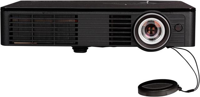 Alt view image 2 of 9 - ViewSonic PLED-W500 1280x800 WXGA 500 ANSI Lumens, 120Hz Refresh Rate, 1GB Internal Memory, HDMI & VGA Input, 3 Year Warranty, Ultra-Portable 3D Ready LED Projector