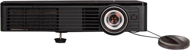 Alt view image 3 of 9 - ViewSonic PLED-W500 1280x800 WXGA 500 ANSI Lumens, 120Hz Refresh Rate, 1GB Internal Memory, HDMI & VGA Input, 3 Year Warranty, Ultra-Portable 3D Ready LED Projector
