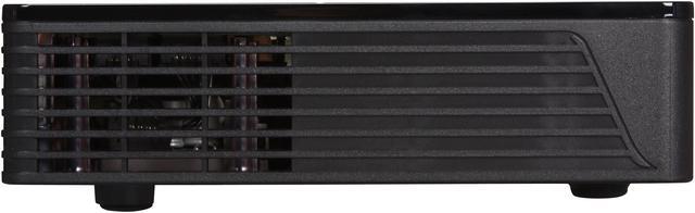 Alt view image 4 of 9 - ViewSonic PLED-W500 1280x800 WXGA 500 ANSI Lumens, 120Hz Refresh Rate, 1GB Internal Memory, HDMI & VGA Input, 3 Year Warranty, Ultra-Portable 3D Ready LED Projector