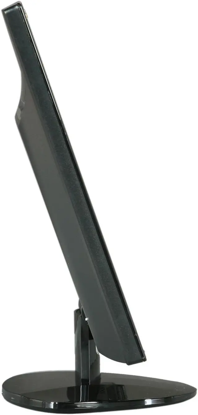 Alt view image 4 of 7 - ViewSonic V3D231 Black 23" 2ms HDMI Widescreen LED 3D Monitor 250 cd/m2 20M:1 DCR w/3D glasses and Speakers