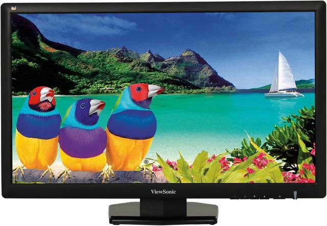 Alt view image 2 of 8 - ViewSonic 27" LCD Monitor 3 ms D-Sub, DVI VA2703