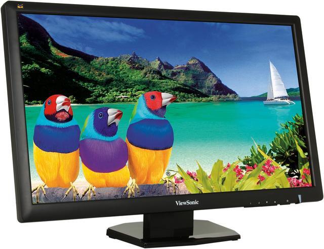 Alt view image 3 of 8 - ViewSonic 27" LCD Monitor 3 ms D-Sub, DVI VA2703