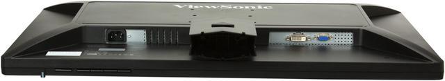 Alt view image 7 of 8 - ViewSonic 27" LCD Monitor 3 ms D-Sub, DVI VA2703