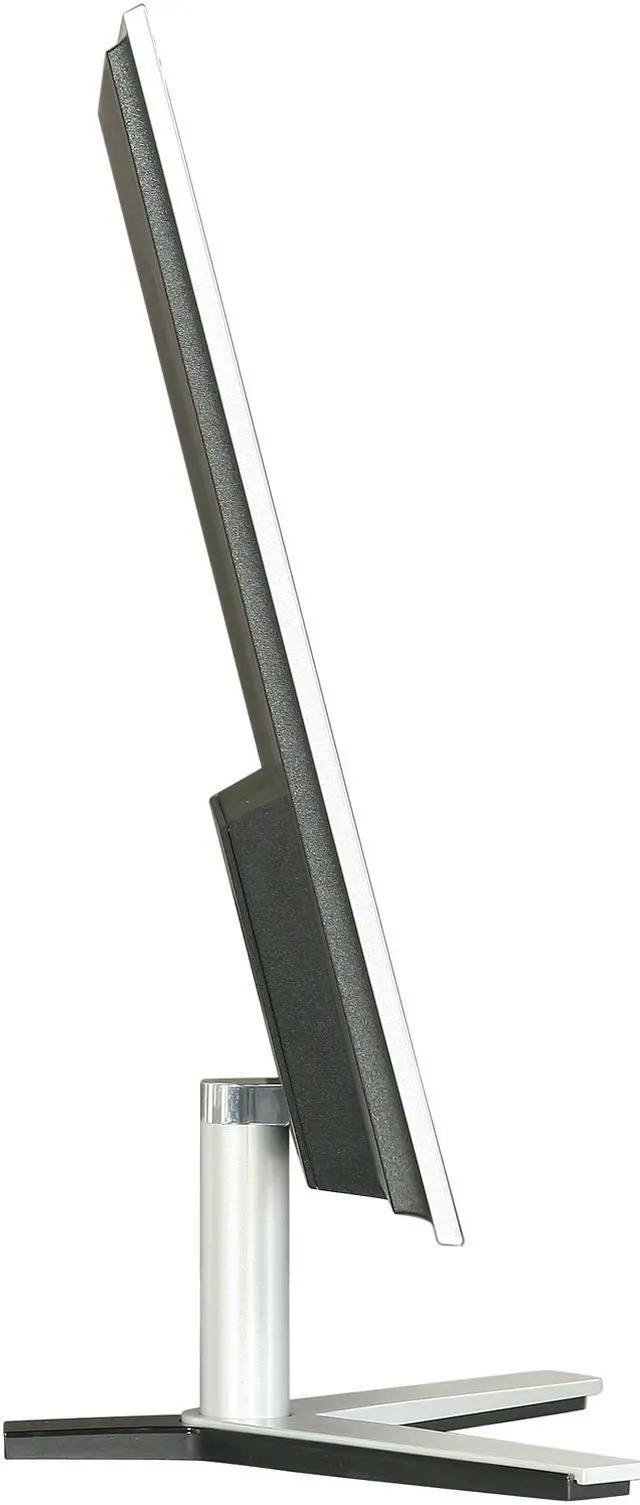 Alt view image 4 of 7 - ViewSonic VX2460h-LED Black 24" 2ms HDMI Ultra-thin Widescreen LED Monitor 250 cd/m2 DC 40,000,000:1