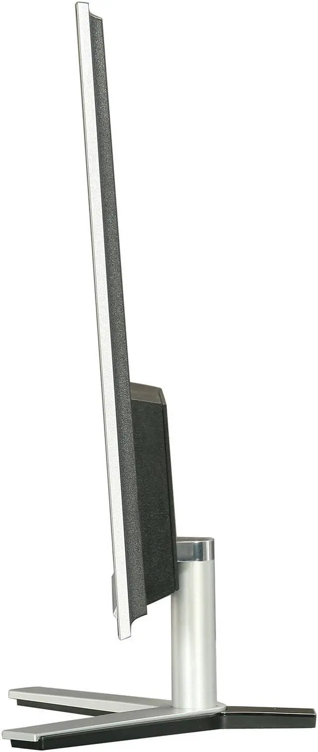 Alt view image 6 of 7 - ViewSonic VX2460h-LED Black 24" 2ms HDMI Ultra-thin Widescreen LED Monitor 250 cd/m2 DC 40,000,000:1