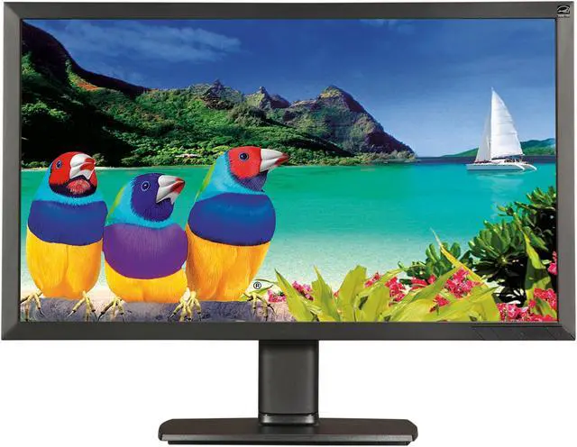 Alt view image 2 of 8 - ViewSonic 22" LED Monitor 5 ms D-Sub, DVI VA2251M-LED
