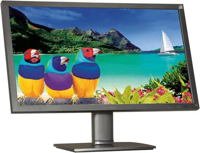 Alt view image 3 of 8 - ViewSonic 22" LED Monitor 5 ms D-Sub, DVI VA2251M-LED