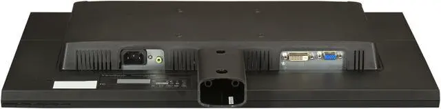 Alt view image 7 of 8 - ViewSonic 22" LED Monitor 5 ms D-Sub, DVI VA2251M-LED