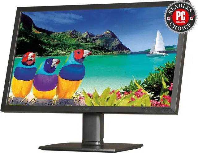 Main image of ViewSonic 22" LED Monitor 5 ms D-Sub, DVI VA2251M-LED