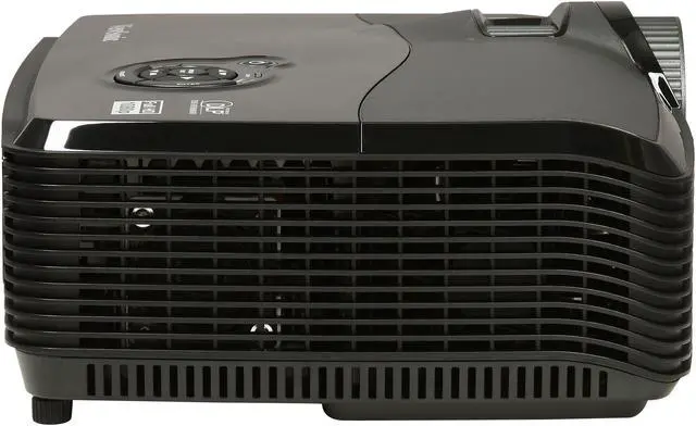 Alt view image 4 of 8 - ViewSonic PRO8300 1920 x 1080 FHD 3000 ANSI Lumens, Dual HDMI Dual VGA Inputs, Brilliant Color Tech, Vertical Keystone, DLP Projector