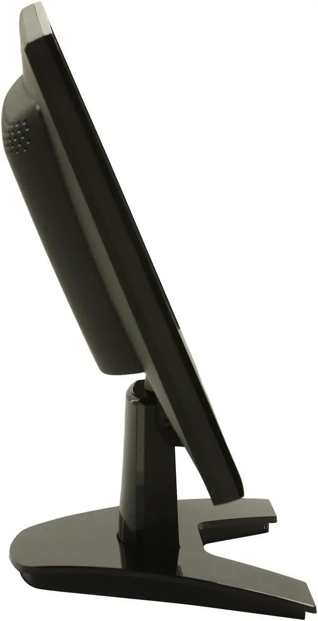 Alt view image 4 of 8 - ViewSonic 19" LED Monitor 5 ms D-Sub VA1912A-LED