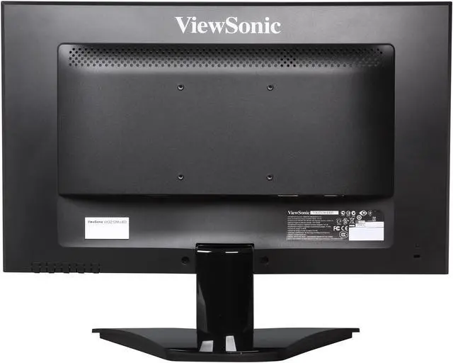 Alt view image 5 of 8 - ViewSonic 22" LED Monitor 5 ms D-Sub, DVI VA2212M-LED