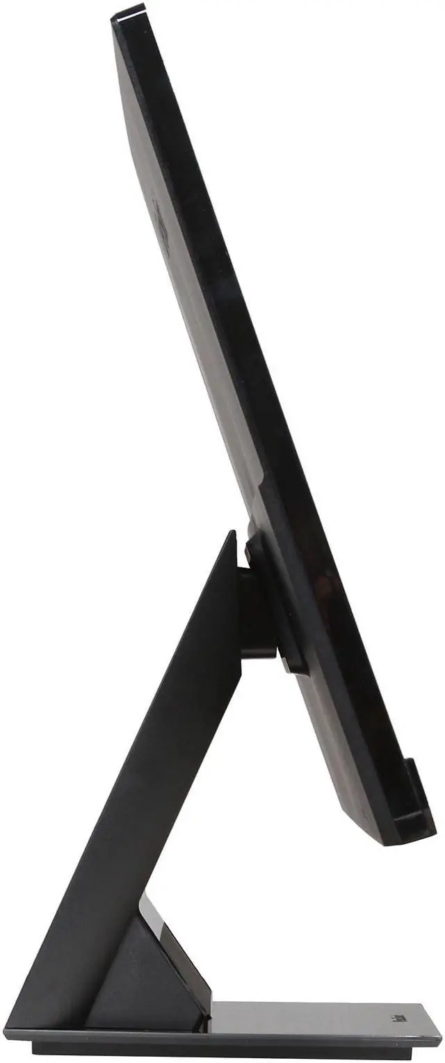 Alt view image 4 of 8 - ViewSonic VX2370Smh-LED Black 23" Full HD 1080P IPS Monitor, 1000:1, 250cd/m2, HDMI&VGA&DVI-D, Build-in Speaker