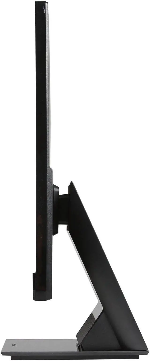 Alt view image 6 of 8 - ViewSonic VX2370Smh-LED Black 23" Full HD 1080P IPS Monitor, 1000:1, 250cd/m2, HDMI&VGA&DVI-D, Build-in Speaker