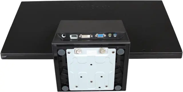 Alt view image 7 of 8 - ViewSonic VX2370Smh-LED Black 23" Full HD 1080P IPS Monitor, 1000:1, 250cd/m2, HDMI&VGA&DVI-D, Build-in Speaker