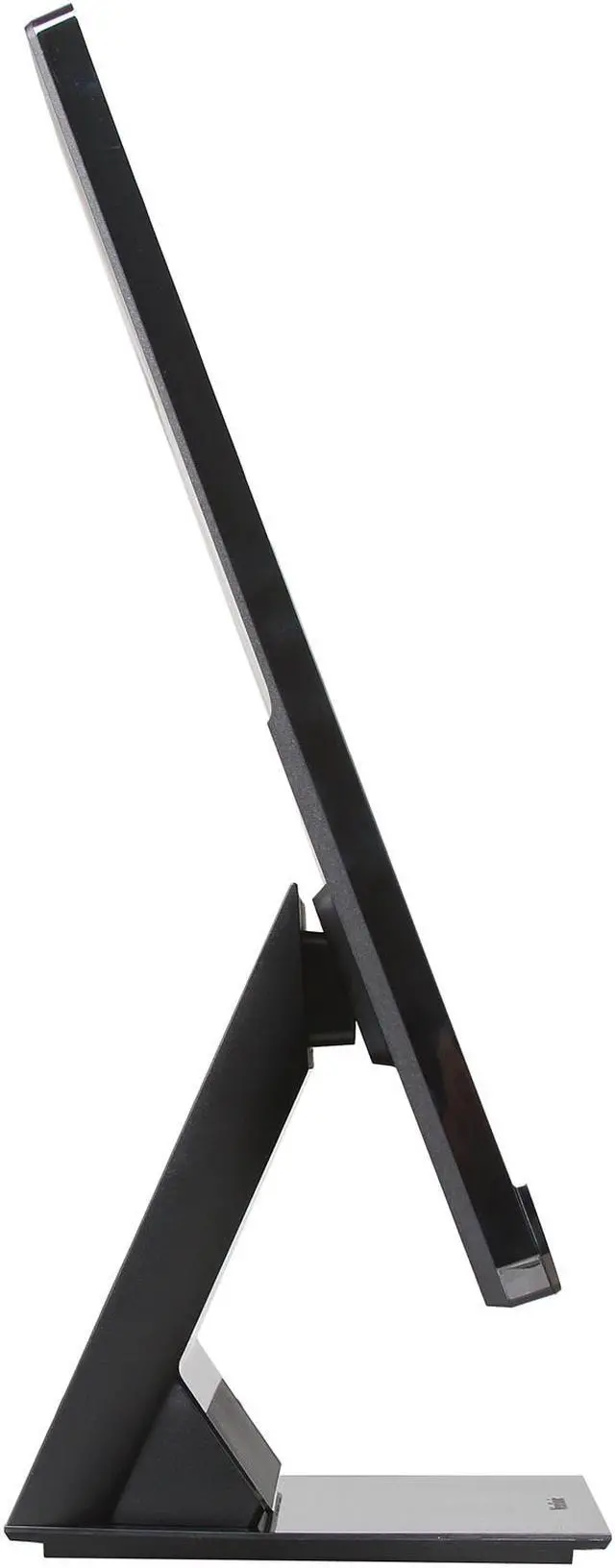 Alt view image 4 of 8 - ViewSonic VX2770SMH-LED Black 27" Black IPS Panel Widescreen LED Backlight LCD Monitor 250cd/m2, 30,000,000:1, Built-In Speakers, Ultra-Slim Bezel