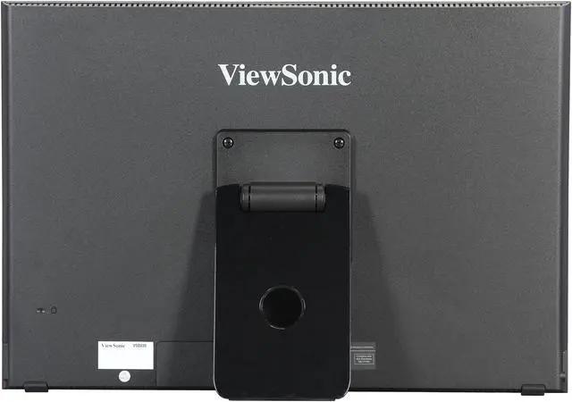 Alt view image 5 of 7 - ViewSonic VSD220 Black 22" Infrared Optical Dual Touch Smart Display 250 cd/m2 1000:1 Built-in Speakers PC-Less Computing with Andriod 4.0
