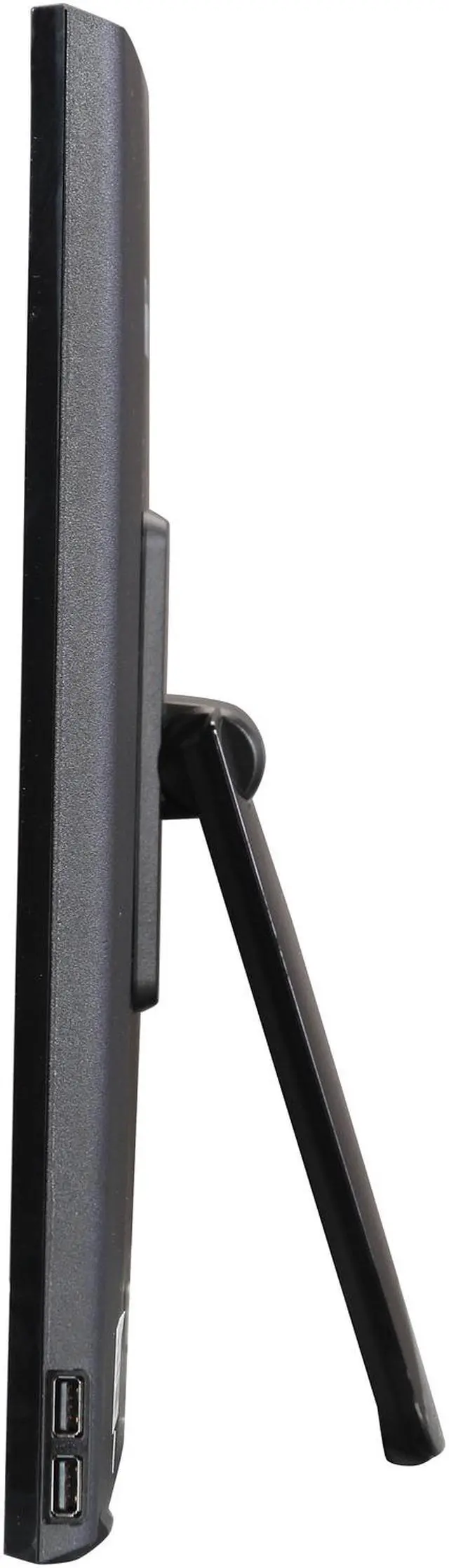 Alt view image 6 of 7 - ViewSonic VSD220 Black 22" Infrared Optical Dual Touch Smart Display 250 cd/m2 1000:1 Built-in Speakers PC-Less Computing with Andriod 4.0