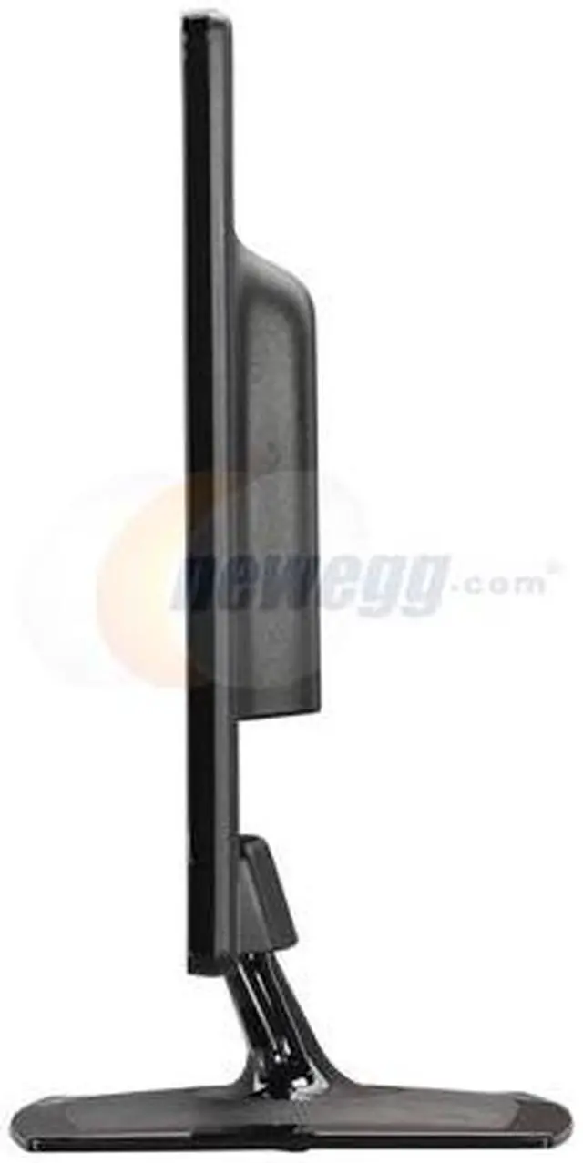 Alt view image 6 of 8 - ViewSonic 24" LED Monitor 5 ms D-Sub, DVI VA2406m-LED