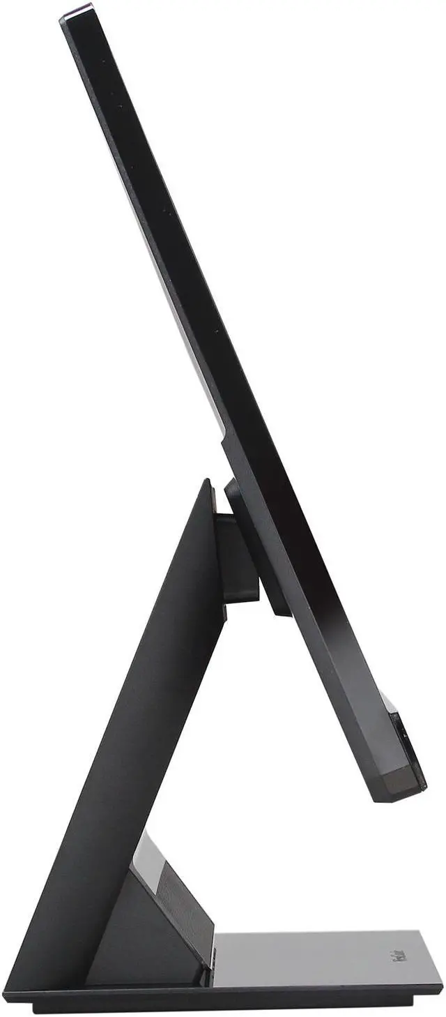Alt view image 4 of 8 - ViewSonic VX2270Smh-LED 22" Full HD 1080P SuperClear IPS 178/178 Viewing Angles Monitor, 1000:1, 250cd/m2, HDMI&VGA&DVI-D, Built-in Speaker