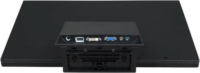 Alt view image 7 of 8 - ViewSonic VX2270Smh-LED 22" Full HD 1080P SuperClear IPS 178/178 Viewing Angles Monitor, 1000:1, 250cd/m2, HDMI&VGA&DVI-D, Built-in Speaker