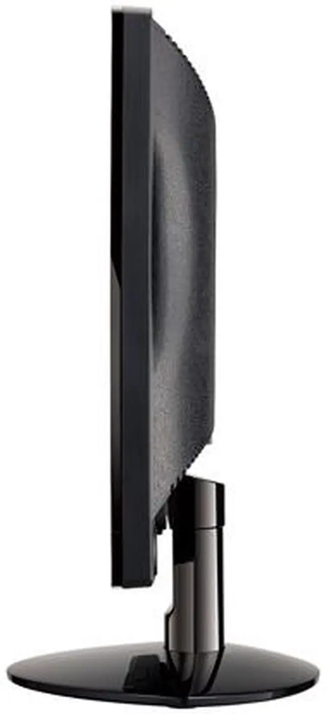 Alt view image 5 of 6 - ViewSonic 20" LED Monitor 5 ms D-Sub, DVI VA2037m-LED