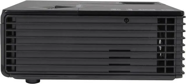 Alt view image 4 of 8 - ViewSonic PJD5134 800x600 SVGA 3000 ANSI Lumens, HDMI Input, 120 Hz Refresh Rate, Keystone Correction, PC-3D ready DLP Projector