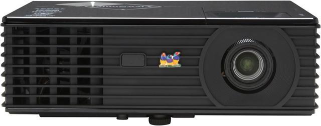 ViewSonic PJD5533W 1280x800 WXGA, 3000 ANSI Lumens, 120Hz Refresh Rate,  HDMI & Dual VGA Inputs, 3 Year Warranty, Portable 3D Ready DLP Projector