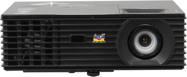 Alt view image 2 of 8 - ViewSonic PJD7820HD 1920 x 1080 FHD 3000 ANSI Lumens, Up to 120Hz Refresh Rate, HDMI / Dual VGA Inputs, Auto Keystone Correction, 3D Ready DLP Projector