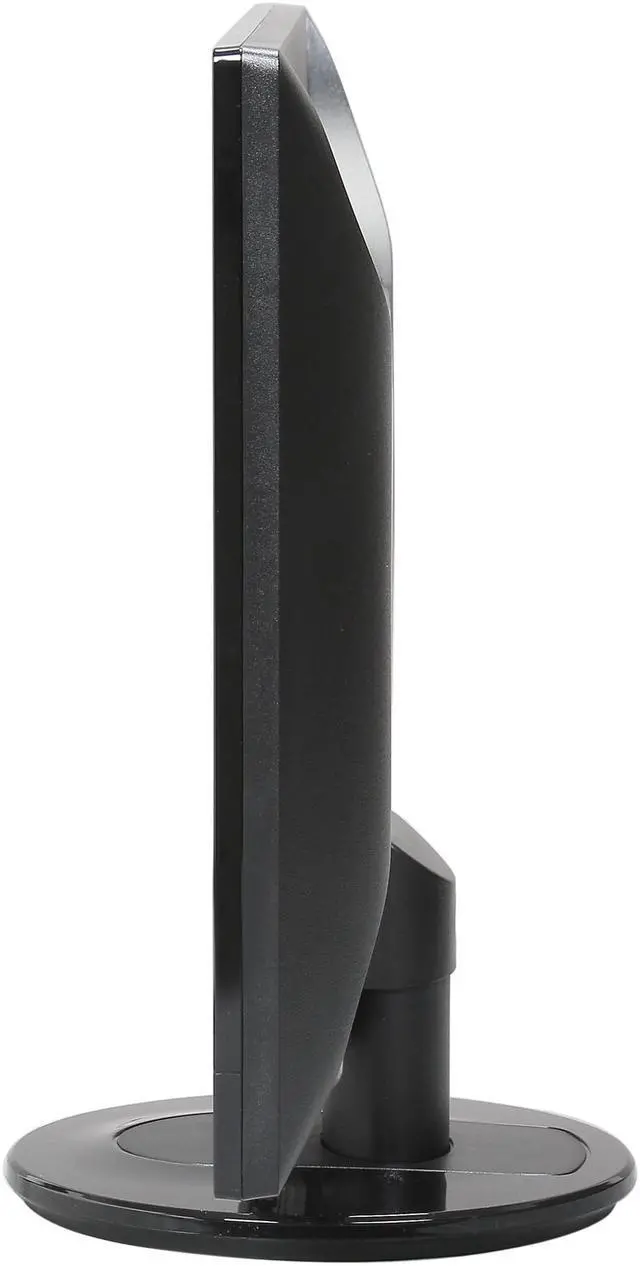 Alt view image 6 of 8 - ViewSonic VA2246M-LED Black 21.5" 5ms Widescreen LED Backlight LCD 16:9  Full HD 1080P Monitor, 250 cd/m2 1000:1 (typ.) / 10,000,000:1 (Dynamic), DVI/D-Sub, Built-in Speakers, VESA Mountable