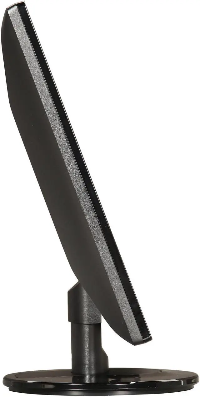 Alt view image 4 of 8 - ViewSonic VA2446M-LED 23.6" Full HD 1080P TN Monitor, 1000:1, 300 cd/m2, VGA&DVI-D, Built-in Speaker, VESA Mountable