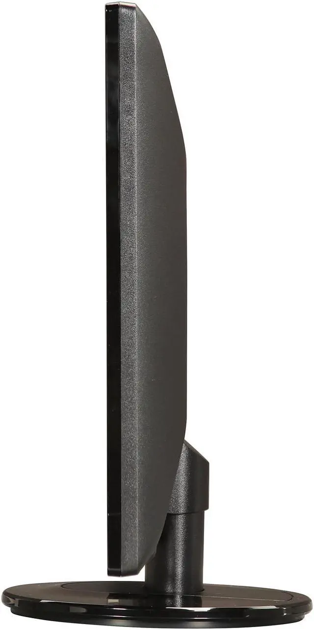 Alt view image 6 of 8 - ViewSonic VA2446M-LED 23.6" Full HD 1080P TN Monitor, 1000:1, 300 cd/m2, VGA&DVI-D, Built-in Speaker, VESA Mountable